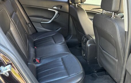 Opel Insignia II рестайлинг, 2011 год, 730 000 рублей, 5 фотография