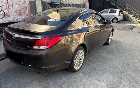 Opel Insignia II рестайлинг, 2011 год, 730 000 рублей, 3 фотография