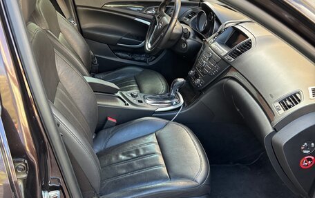 Opel Insignia II рестайлинг, 2011 год, 730 000 рублей, 4 фотография