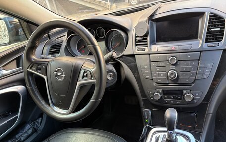 Opel Insignia II рестайлинг, 2011 год, 730 000 рублей, 6 фотография