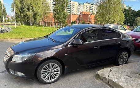 Opel Insignia II рестайлинг, 2011 год, 730 000 рублей, 10 фотография