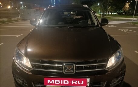 Zotye T600, 2017 год, 1 120 000 рублей, 2 фотография