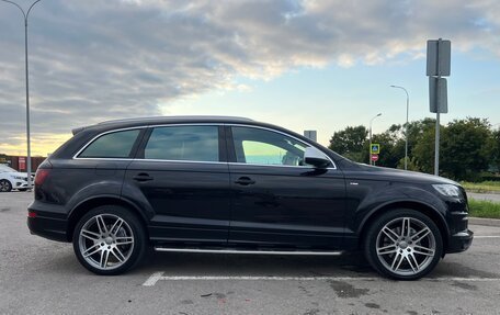 Audi Q7, 2013 год, 3 150 000 рублей, 2 фотография