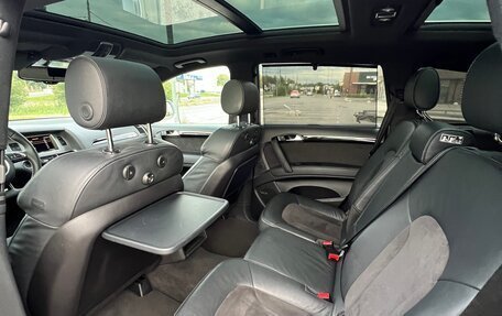 Audi Q7, 2013 год, 3 150 000 рублей, 10 фотография