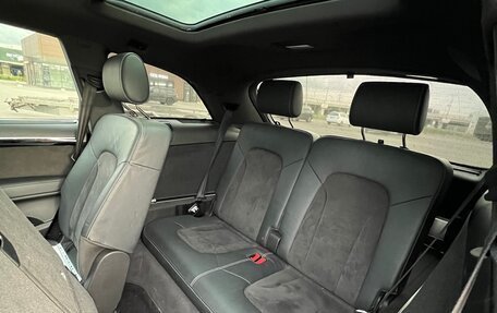 Audi Q7, 2013 год, 3 150 000 рублей, 9 фотография