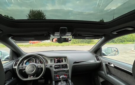 Audi Q7, 2013 год, 3 150 000 рублей, 8 фотография