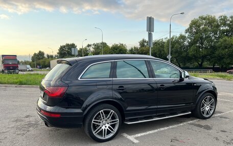 Audi Q7, 2013 год, 3 150 000 рублей, 3 фотография