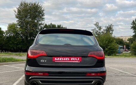 Audi Q7, 2013 год, 3 150 000 рублей, 7 фотография