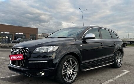Audi Q7, 2013 год, 3 150 000 рублей, 5 фотография