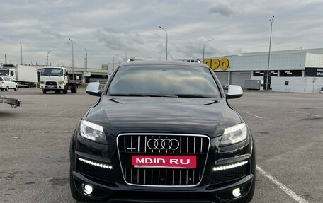 Audi Q7, 2013 год, 3 150 000 рублей, 6 фотография