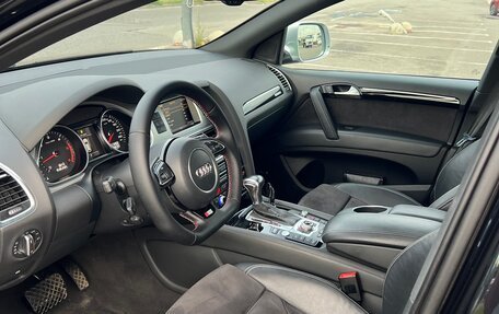 Audi Q7, 2013 год, 3 150 000 рублей, 12 фотография