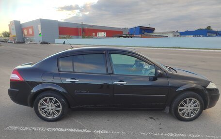 Renault Megane II, 2009 год, 500 000 рублей, 2 фотография