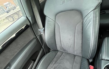 Audi Q7, 2013 год, 3 150 000 рублей, 16 фотография