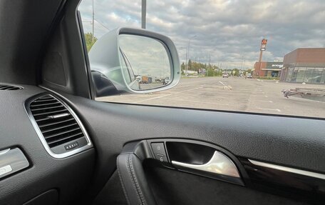 Audi Q7, 2013 год, 3 150 000 рублей, 15 фотография
