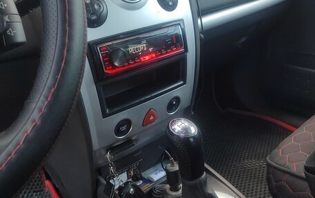 Renault Megane II, 2009 год, 500 000 рублей, 17 фотография
