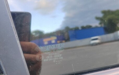 Renault Megane II, 2009 год, 500 000 рублей, 18 фотография