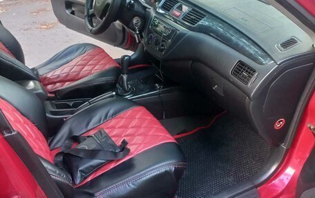 Mitsubishi Lancer IX, 2004 год, 230 000 рублей, 14 фотография