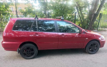 Mitsubishi Lancer IX, 2004 год, 230 000 рублей, 3 фотография