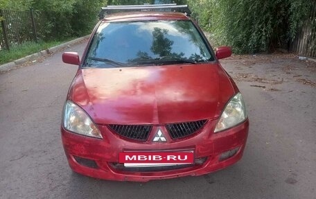 Mitsubishi Lancer IX, 2004 год, 230 000 рублей, 7 фотография