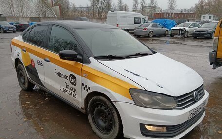 Volkswagen Polo VI (EU Market), 2019 год, 633 555 рублей, 3 фотография