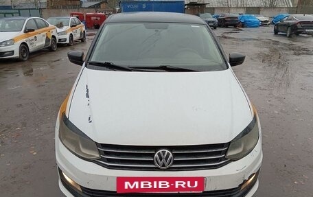 Volkswagen Polo VI (EU Market), 2019 год, 633 555 рублей, 2 фотография