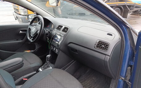 Volkswagen Polo VI (EU Market), 2019 год, 633 555 рублей, 13 фотография