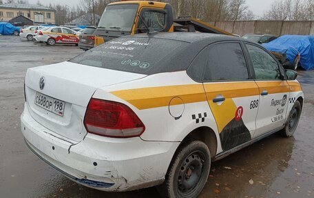 Volkswagen Polo VI (EU Market), 2019 год, 633 555 рублей, 5 фотография