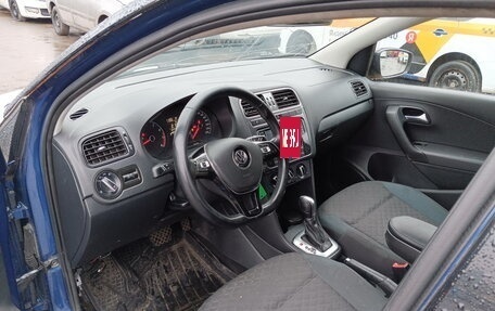 Volkswagen Polo VI (EU Market), 2019 год, 633 555 рублей, 9 фотография