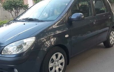 Hyundai Getz I рестайлинг, 2007 год, 500 000 рублей, 1 фотография