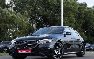 Mercedes-Benz E-Класс, 2025 год, 10 300 000 рублей, 1 фотография