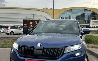Skoda Kodiaq I, 2020 год, 3 250 000 рублей, 1 фотография