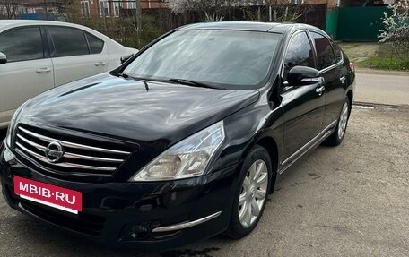 Nissan Teana, 2008 год, 1 100 000 рублей, 7 фотография
