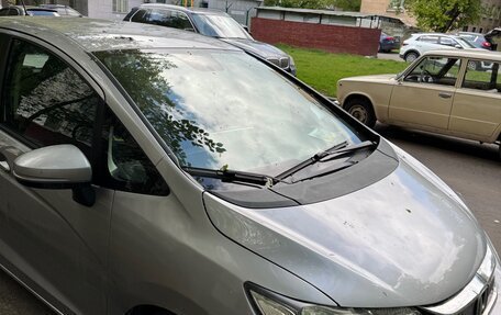 Honda Fit III, 2018 год, 1 350 000 рублей, 5 фотография