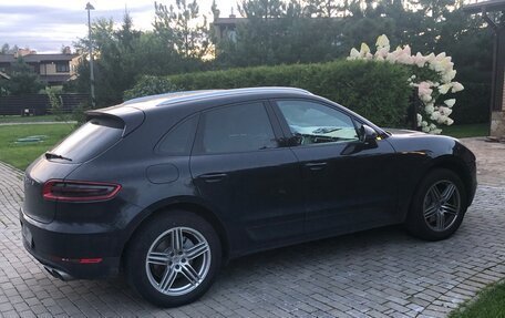 Porsche Macan I рестайлинг, 2016 год, 2 690 000 рублей, 2 фотография