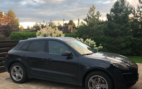 Porsche Macan I рестайлинг, 2016 год, 2 690 000 рублей, 4 фотография