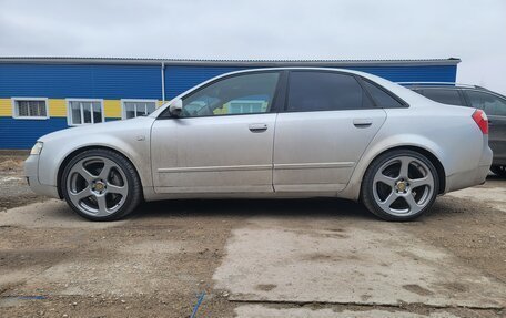 Audi A4, 2004 год, 500 000 рублей, 4 фотография