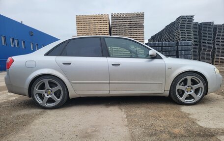 Audi A4, 2004 год, 500 000 рублей, 3 фотография