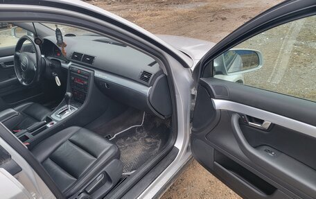 Audi A4, 2004 год, 500 000 рублей, 7 фотография