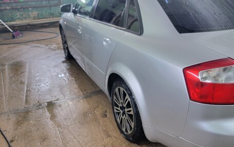 Audi A4, 2004 год, 500 000 рублей, 15 фотография