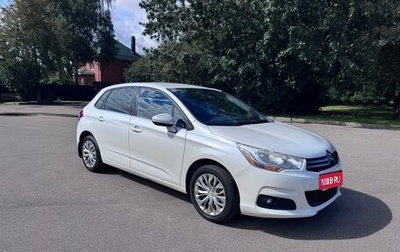 Citroen C4 II рестайлинг, 2012 год, 750 000 рублей, 1 фотография
