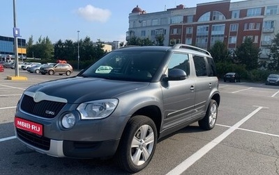 Skoda Yeti I рестайлинг, 2013 год, 1 050 000 рублей, 1 фотография