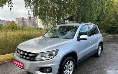 Volkswagen Tiguan I, 2011 год, 999 999 рублей, 1 фотография