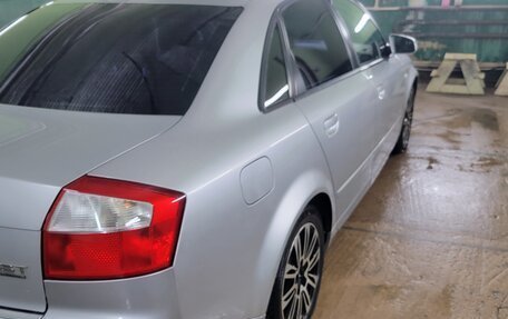 Audi A4, 2004 год, 500 000 рублей, 19 фотография