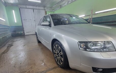 Audi A4, 2004 год, 500 000 рублей, 18 фотография