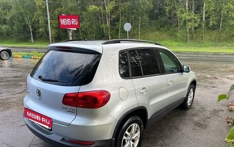 Volkswagen Tiguan I, 2011 год, 999 999 рублей, 9 фотография