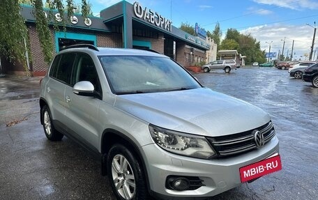 Volkswagen Tiguan I, 2011 год, 999 999 рублей, 2 фотография