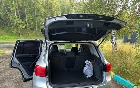 Volkswagen Tiguan I, 2011 год, 999 999 рублей, 10 фотография