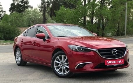 Mazda 6, 2016 год, 2 190 000 рублей, 4 фотография