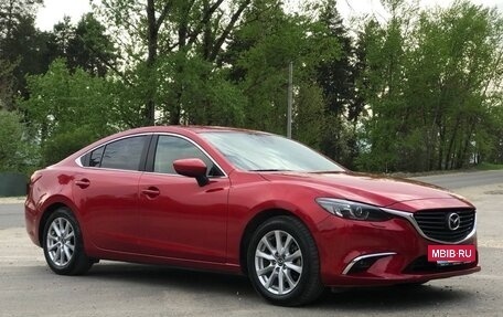 Mazda 6, 2016 год, 2 190 000 рублей, 9 фотография