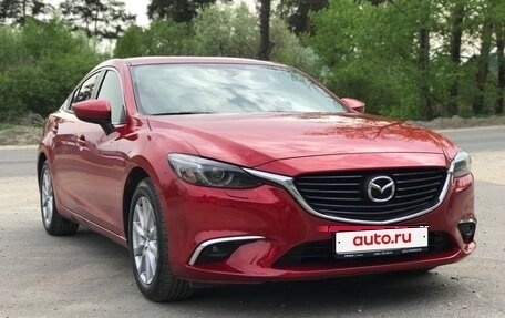 Mazda 6, 2016 год, 2 190 000 рублей, 7 фотография